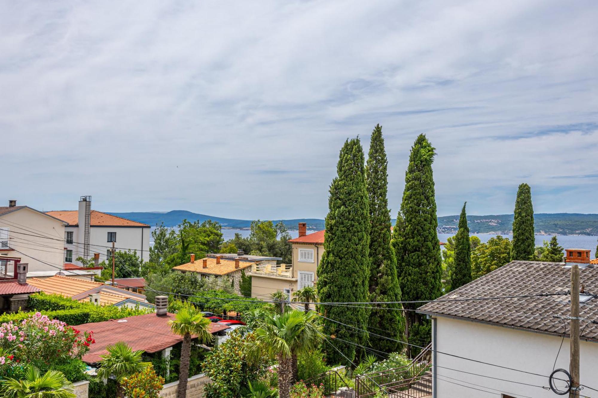 Villa Vita Luxury Apartments Криквеница Екстериор снимка