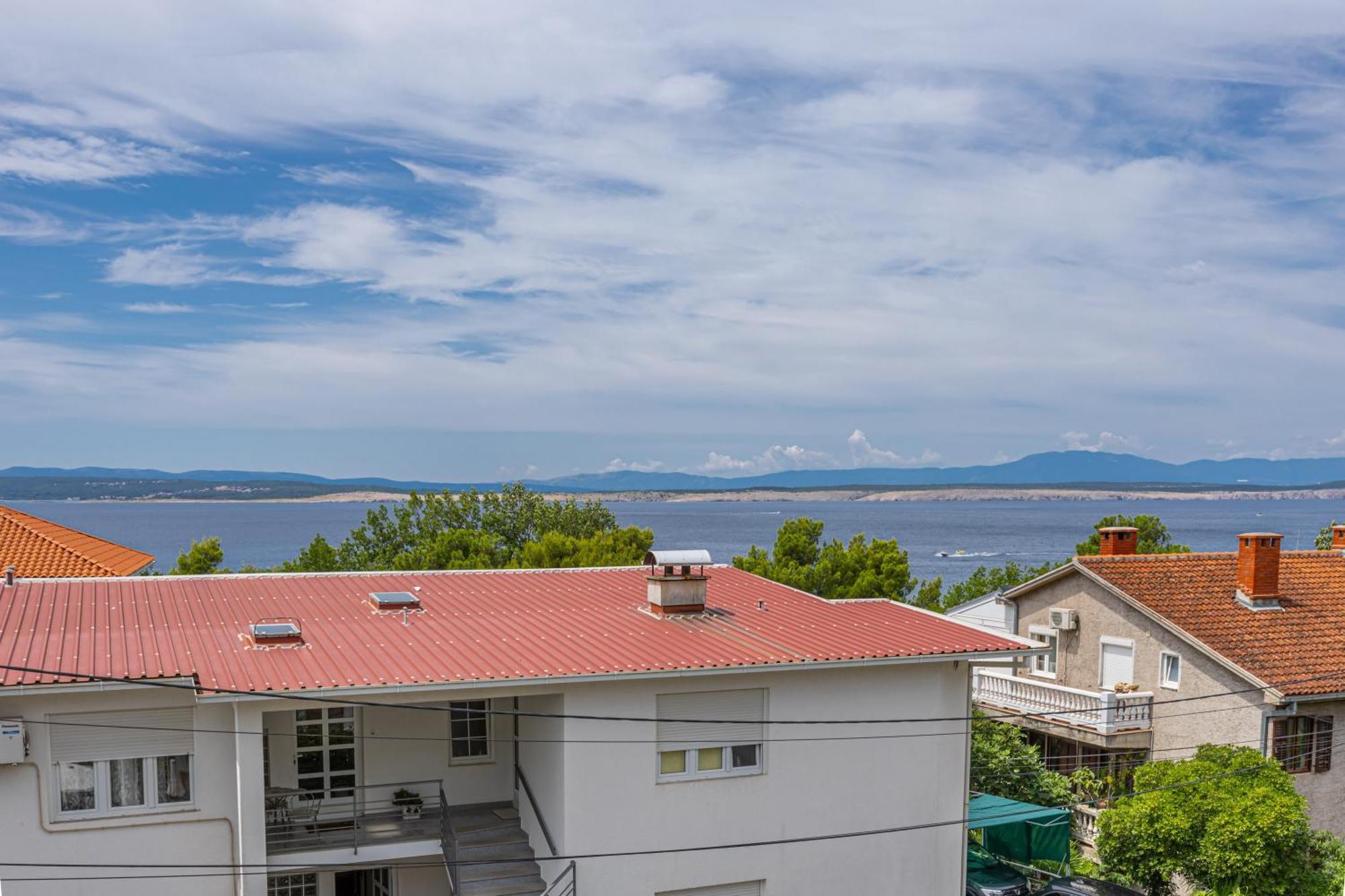 Villa Vita Luxury Apartments Криквеница Екстериор снимка