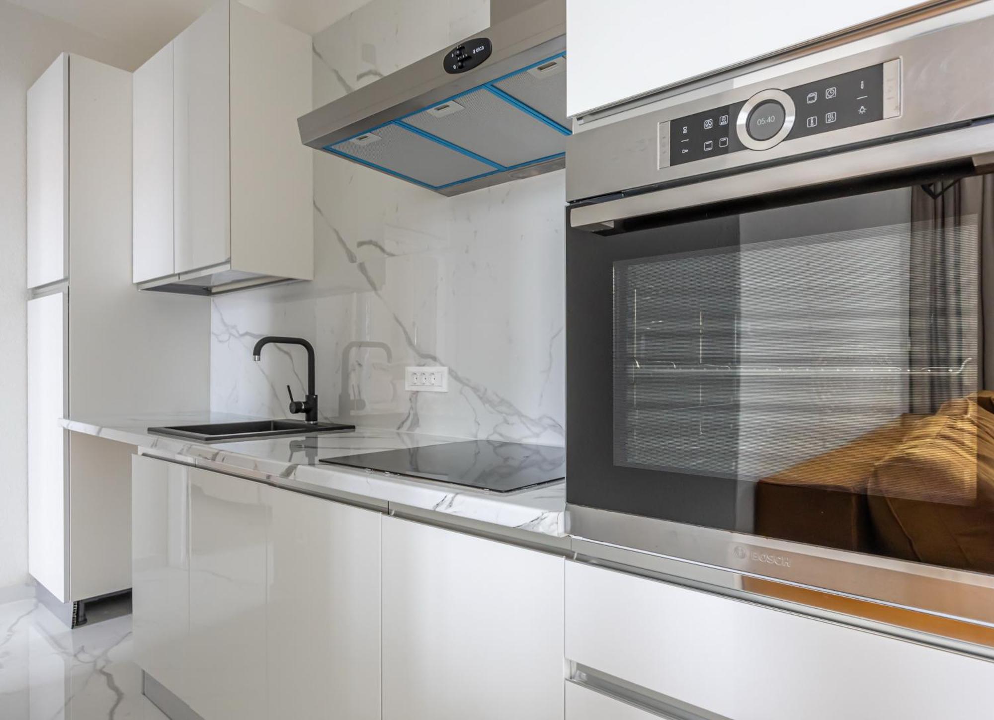 Villa Vita Luxury Apartments Криквеница Екстериор снимка