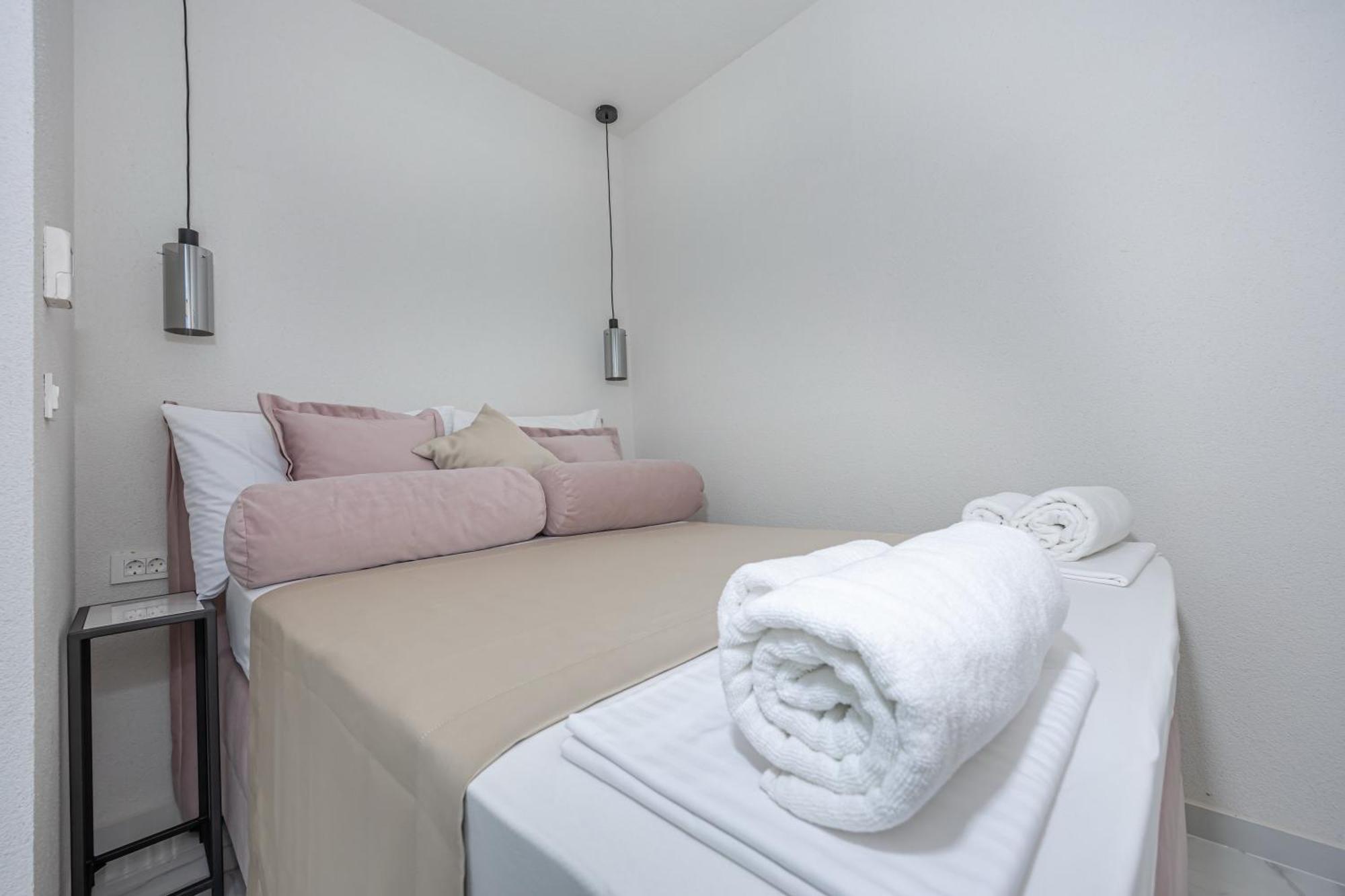 Villa Vita Luxury Apartments Криквеница Екстериор снимка