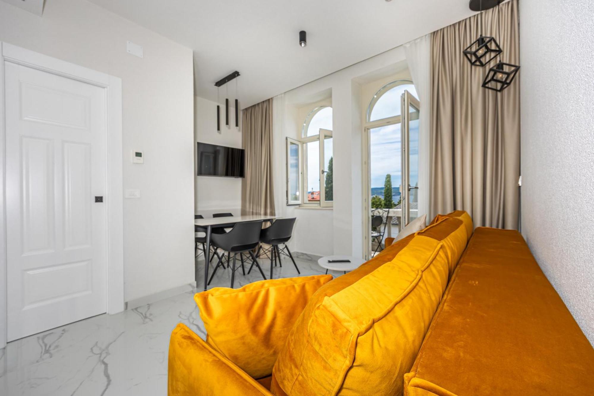 Villa Vita Luxury Apartments Криквеница Екстериор снимка