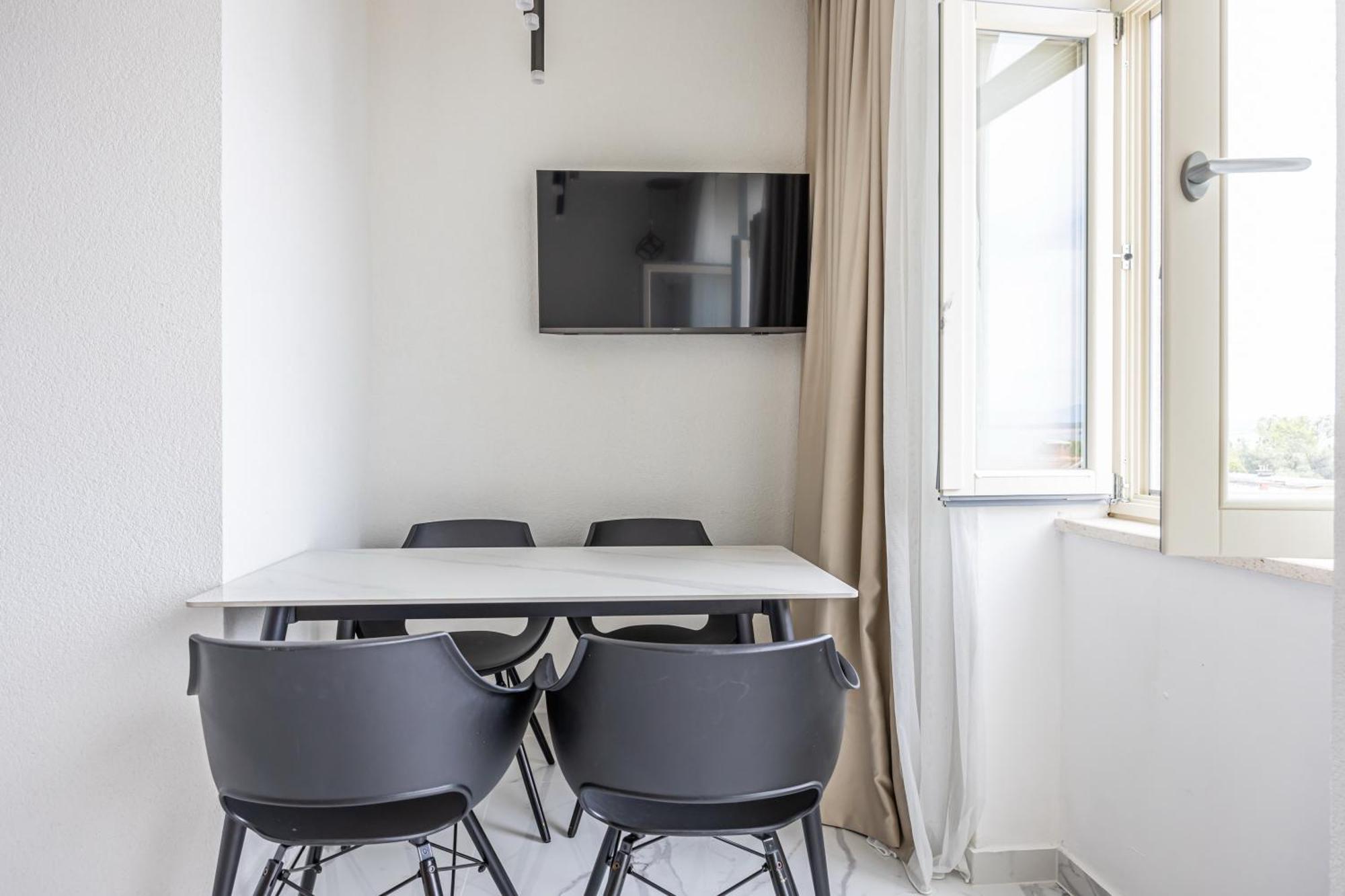 Villa Vita Luxury Apartments Криквеница Екстериор снимка