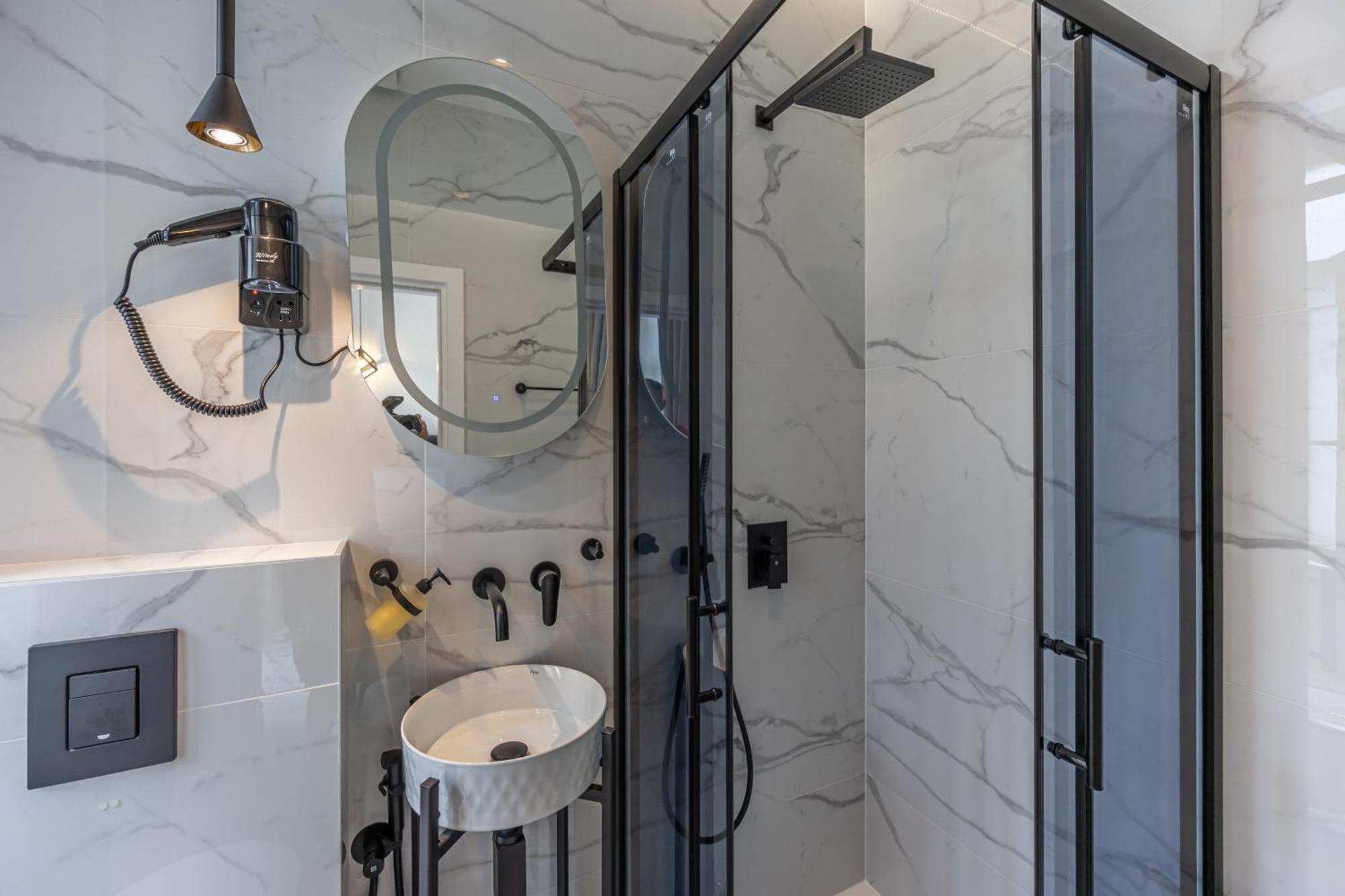 Villa Vita Luxury Apartments Криквеница Екстериор снимка