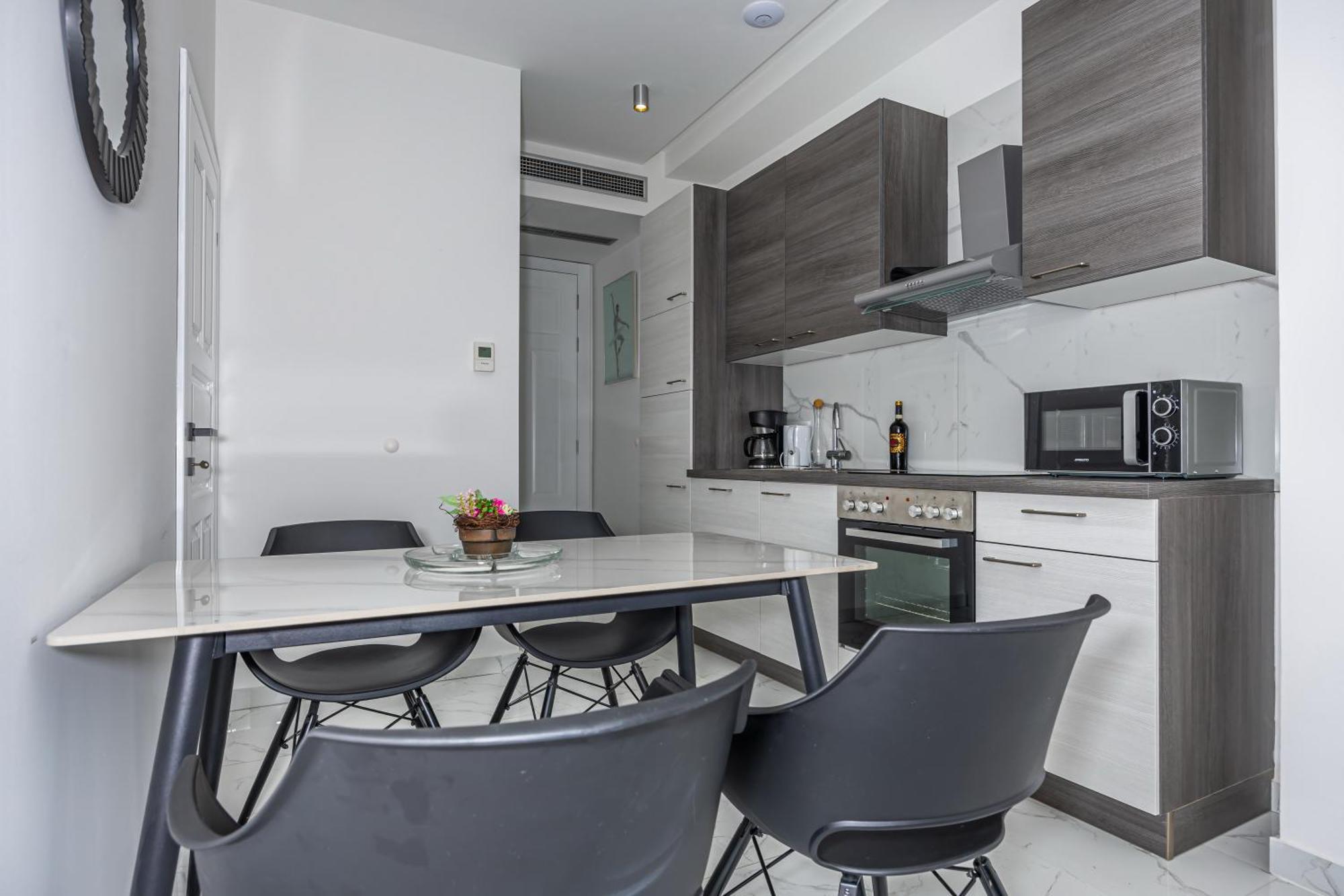Villa Vita Luxury Apartments Криквеница Екстериор снимка