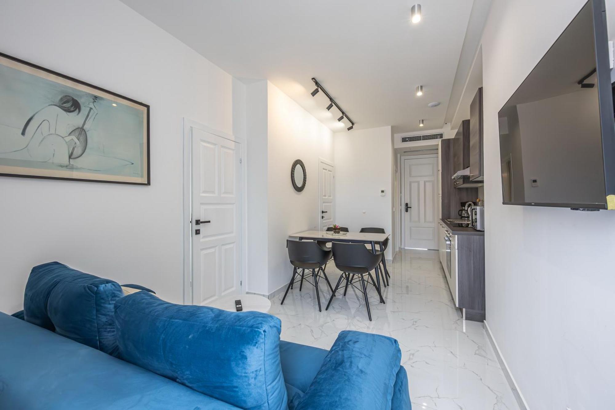 Villa Vita Luxury Apartments Криквеница Екстериор снимка