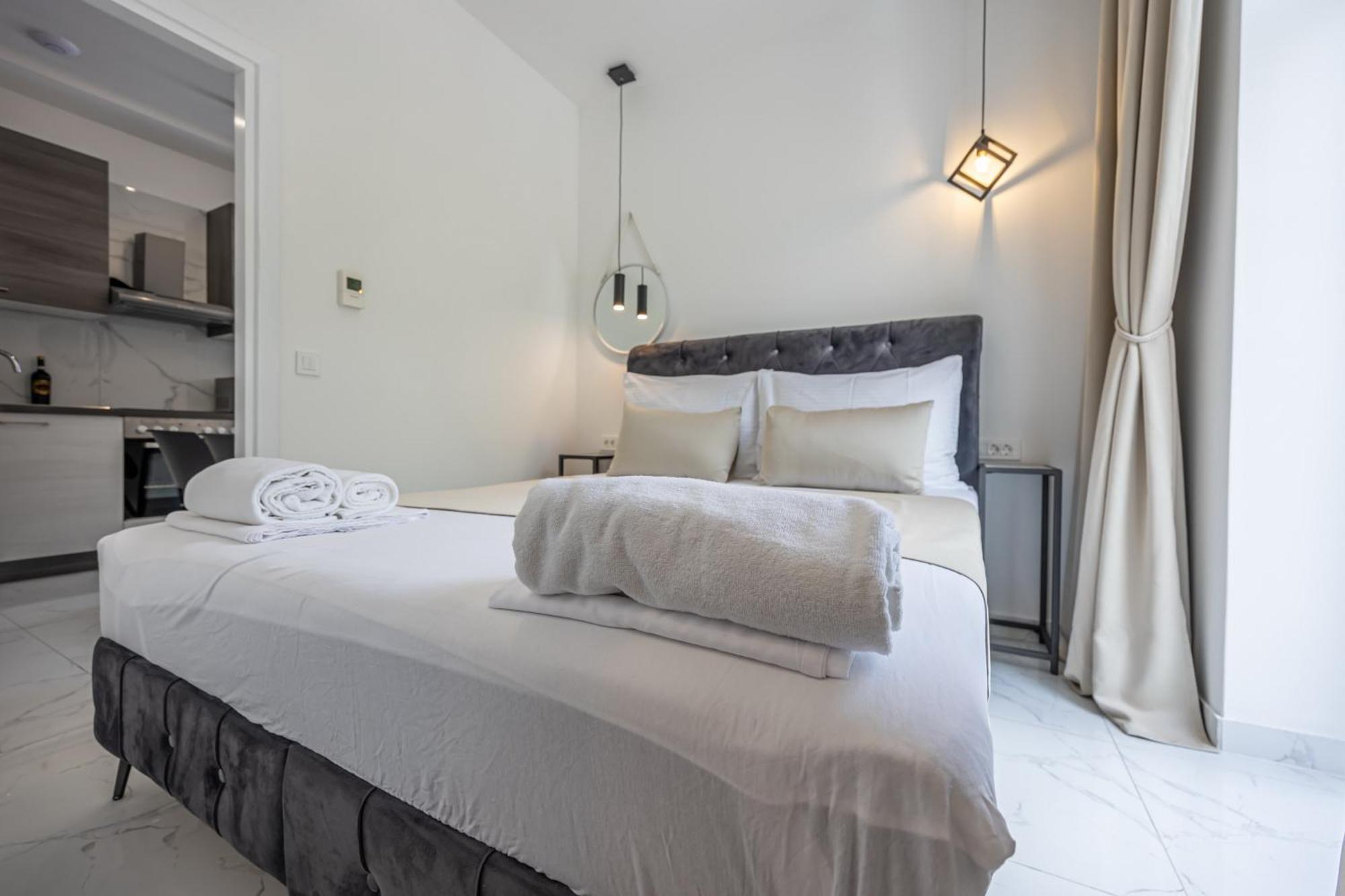 Villa Vita Luxury Apartments Криквеница Екстериор снимка