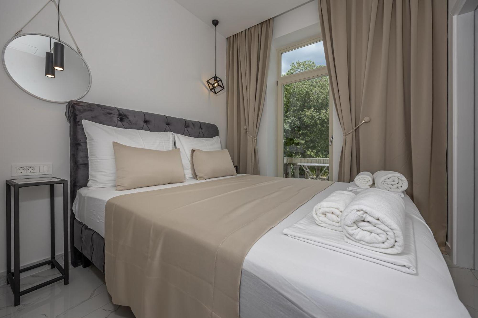 Villa Vita Luxury Apartments Криквеница Екстериор снимка