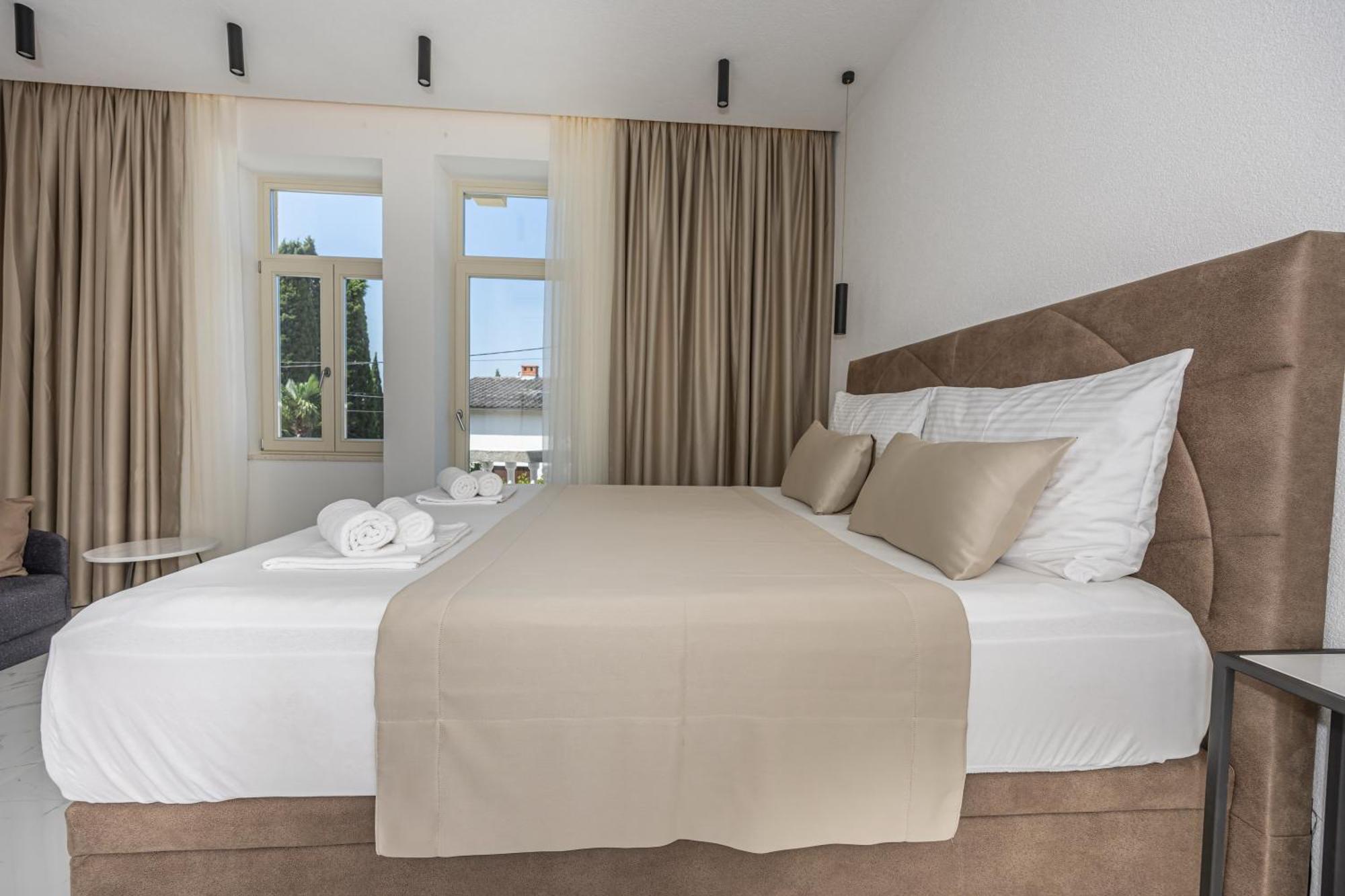 Villa Vita Luxury Apartments Криквеница Екстериор снимка