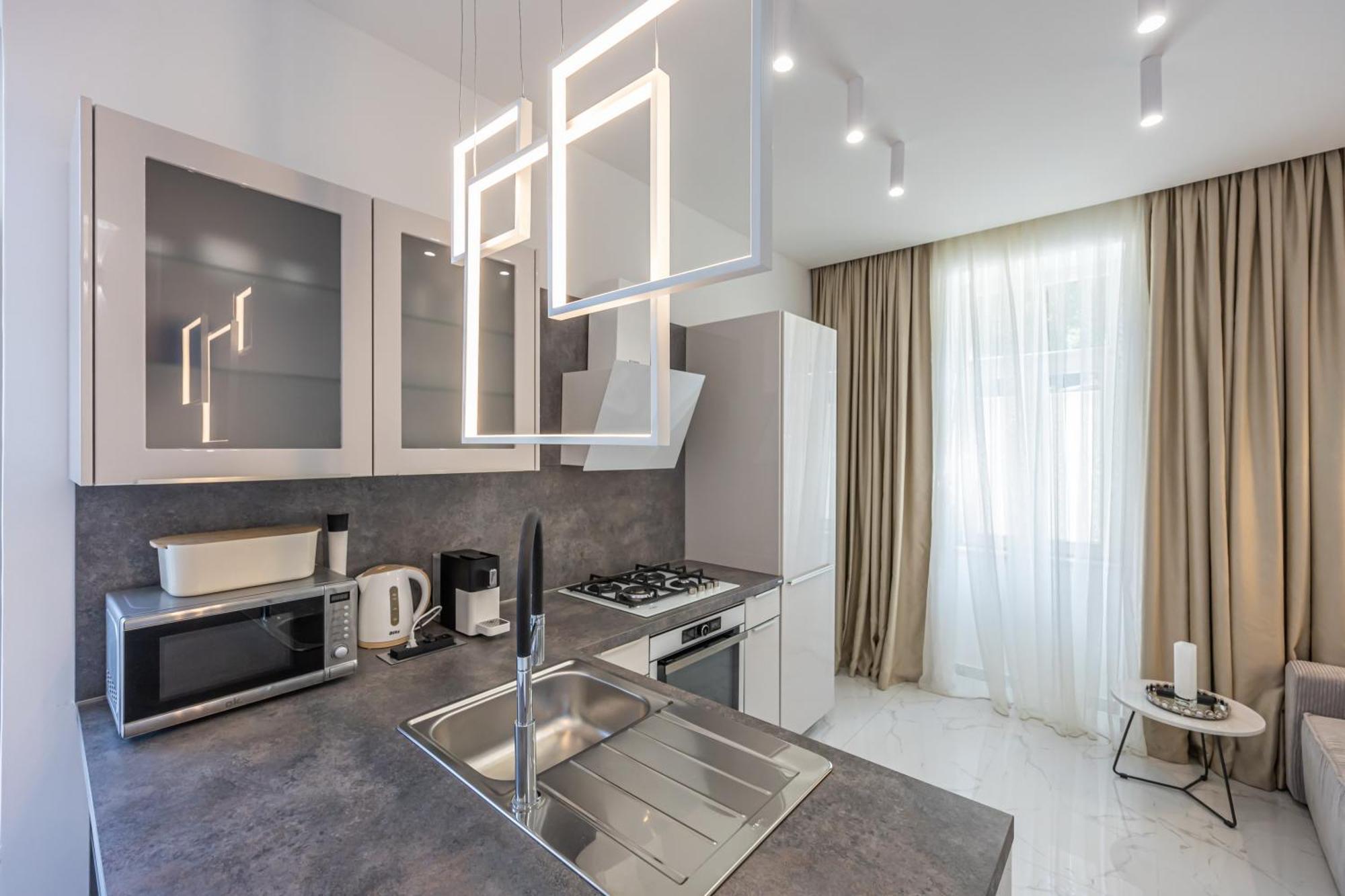 Villa Vita Luxury Apartments Криквеница Екстериор снимка