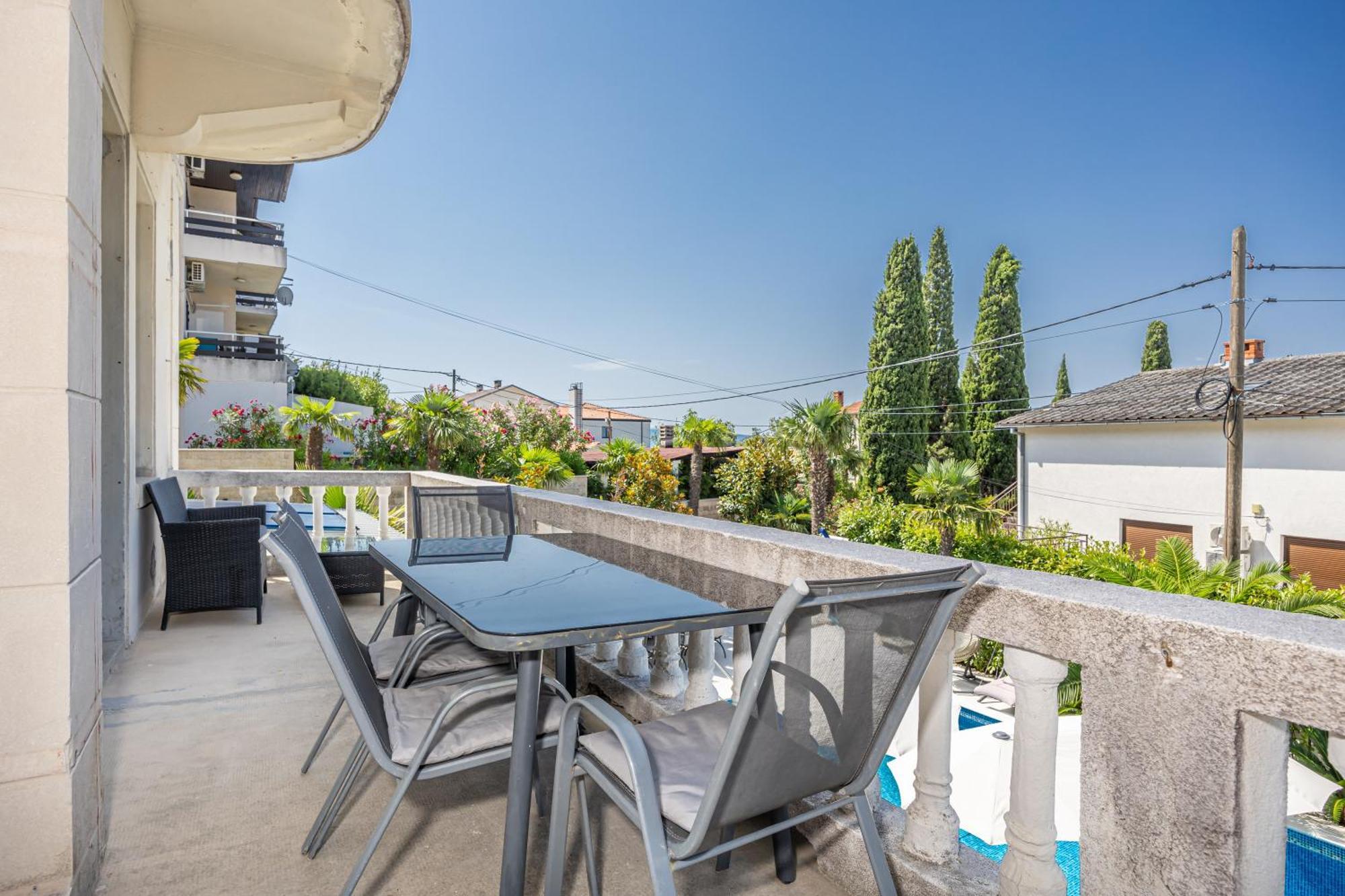 Villa Vita Luxury Apartments Криквеница Екстериор снимка