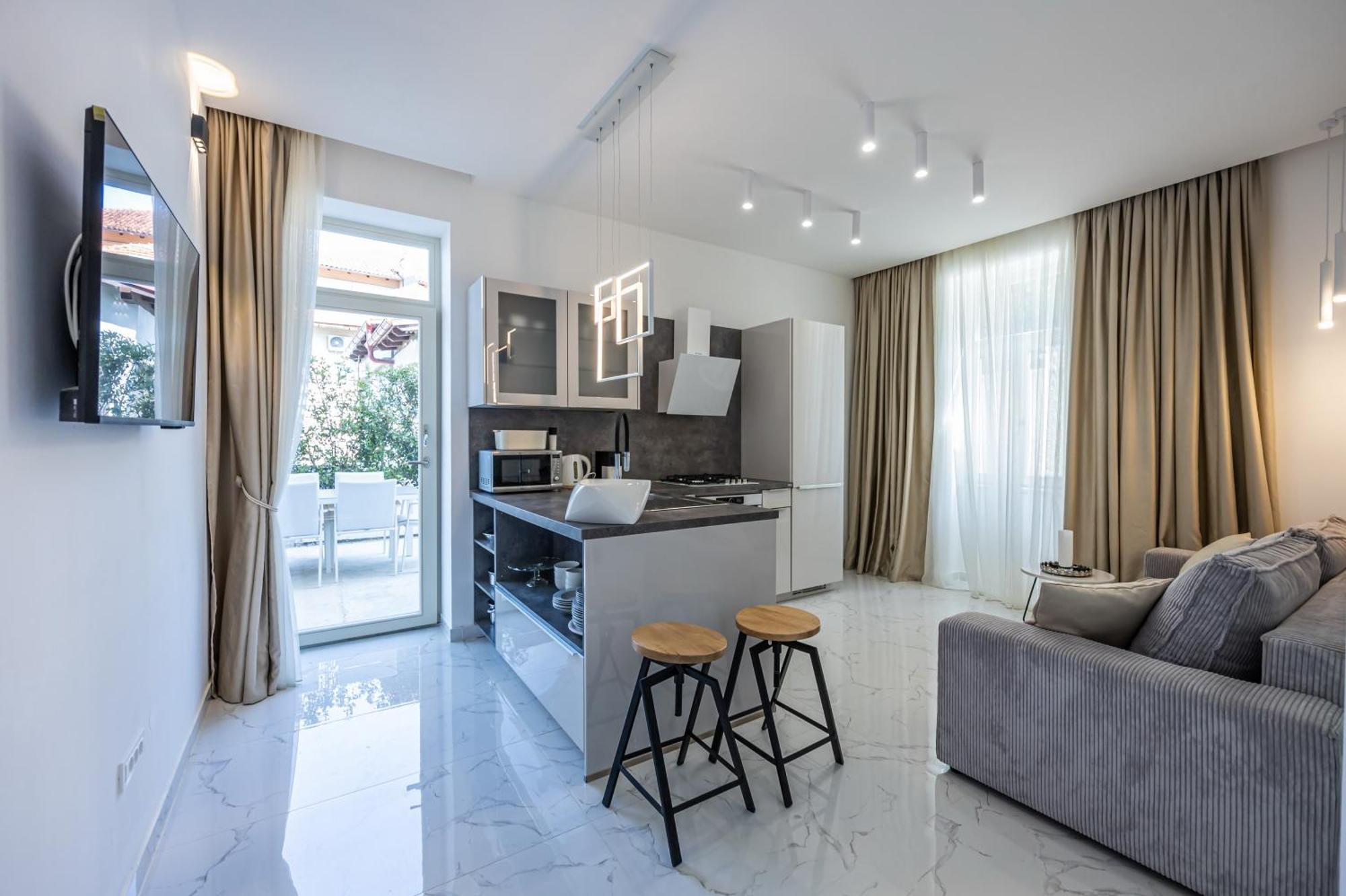 Villa Vita Luxury Apartments Криквеница Екстериор снимка