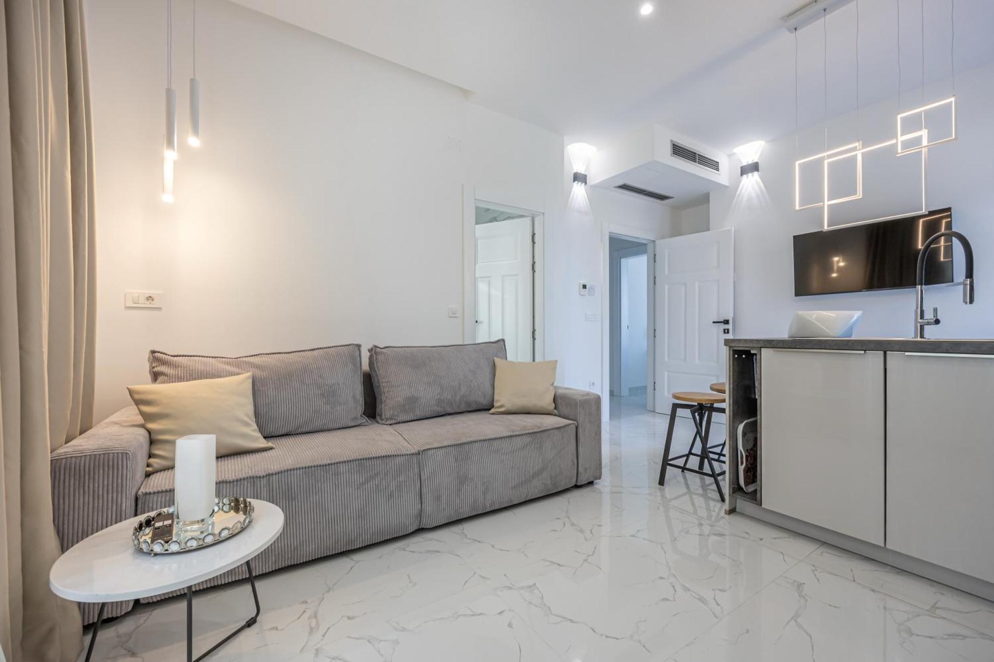 Villa Vita Luxury Apartments Криквеница Екстериор снимка