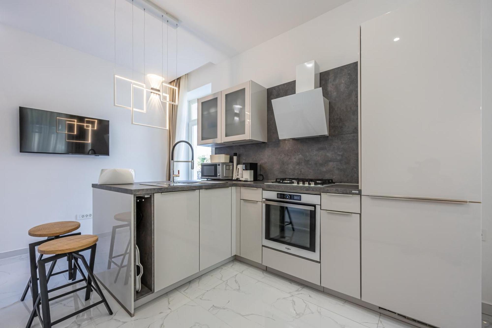 Villa Vita Luxury Apartments Криквеница Екстериор снимка