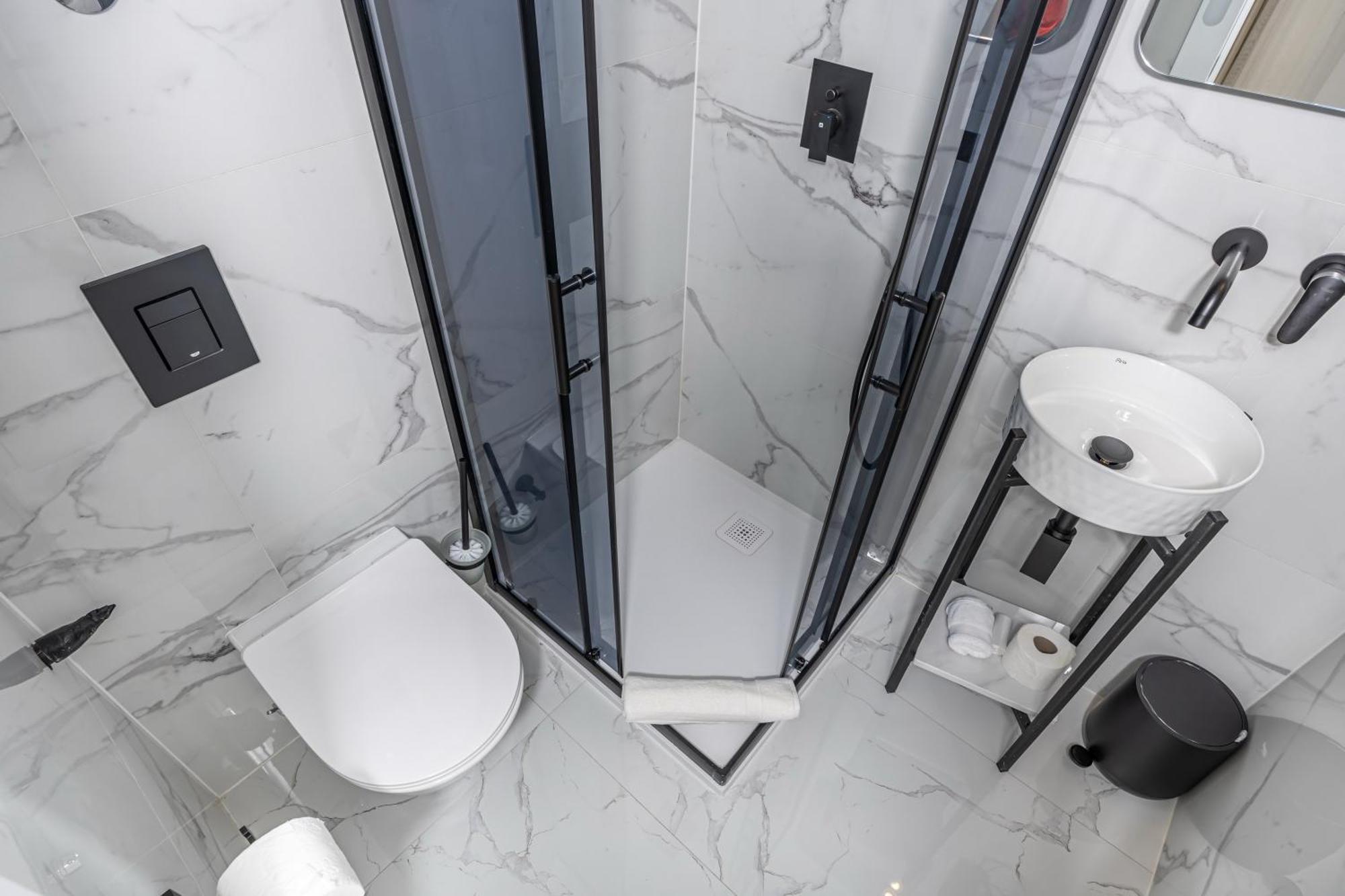 Villa Vita Luxury Apartments Криквеница Екстериор снимка