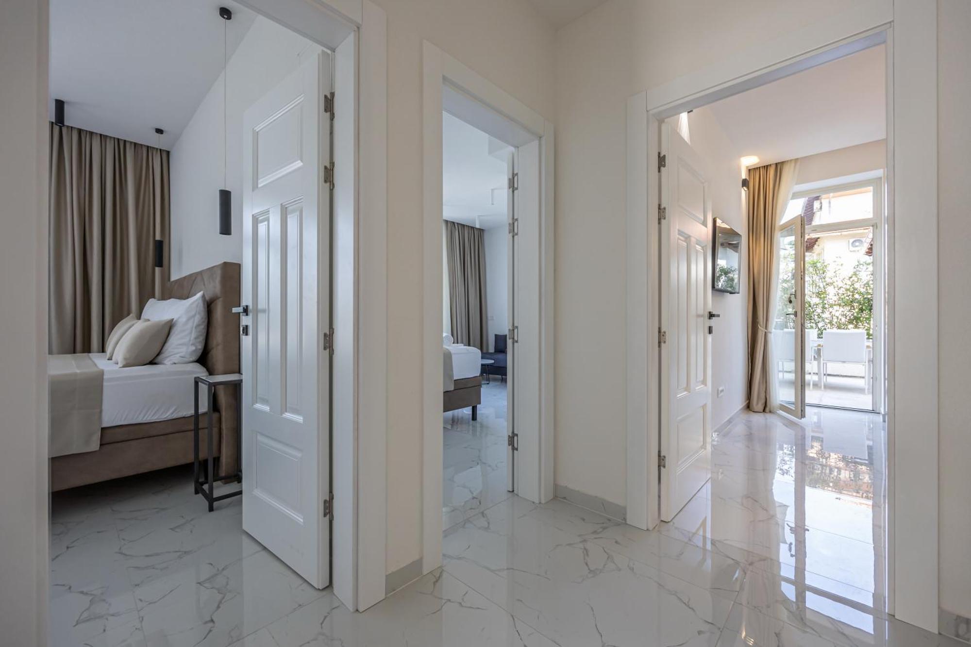Villa Vita Luxury Apartments Криквеница Екстериор снимка