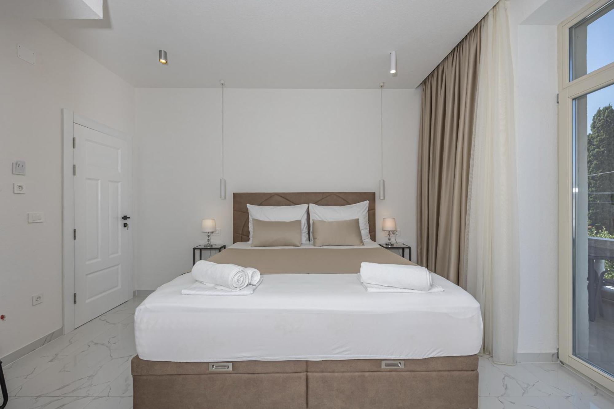 Villa Vita Luxury Apartments Криквеница Екстериор снимка