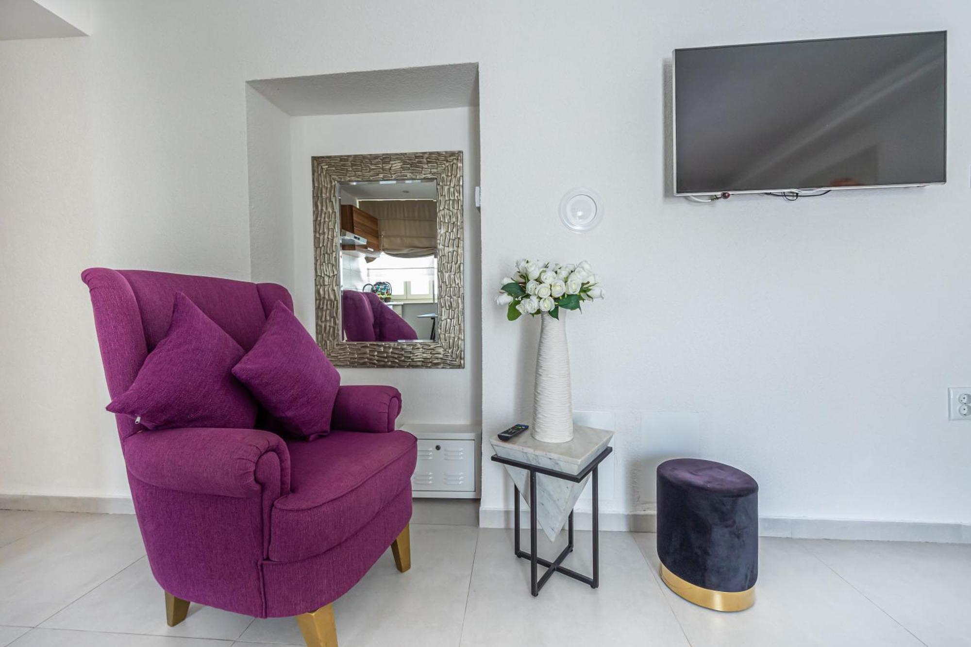 Villa Vita Luxury Apartments Криквеница Екстериор снимка