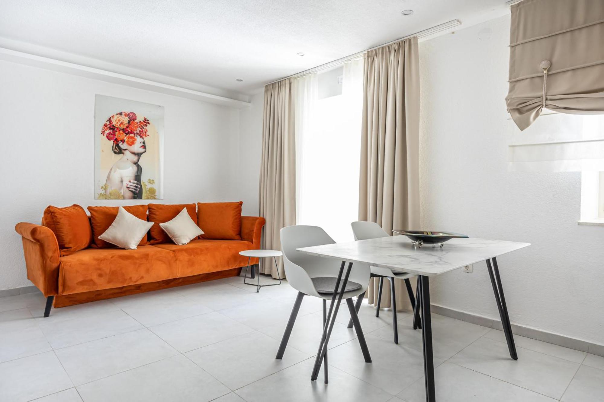 Villa Vita Luxury Apartments Криквеница Екстериор снимка