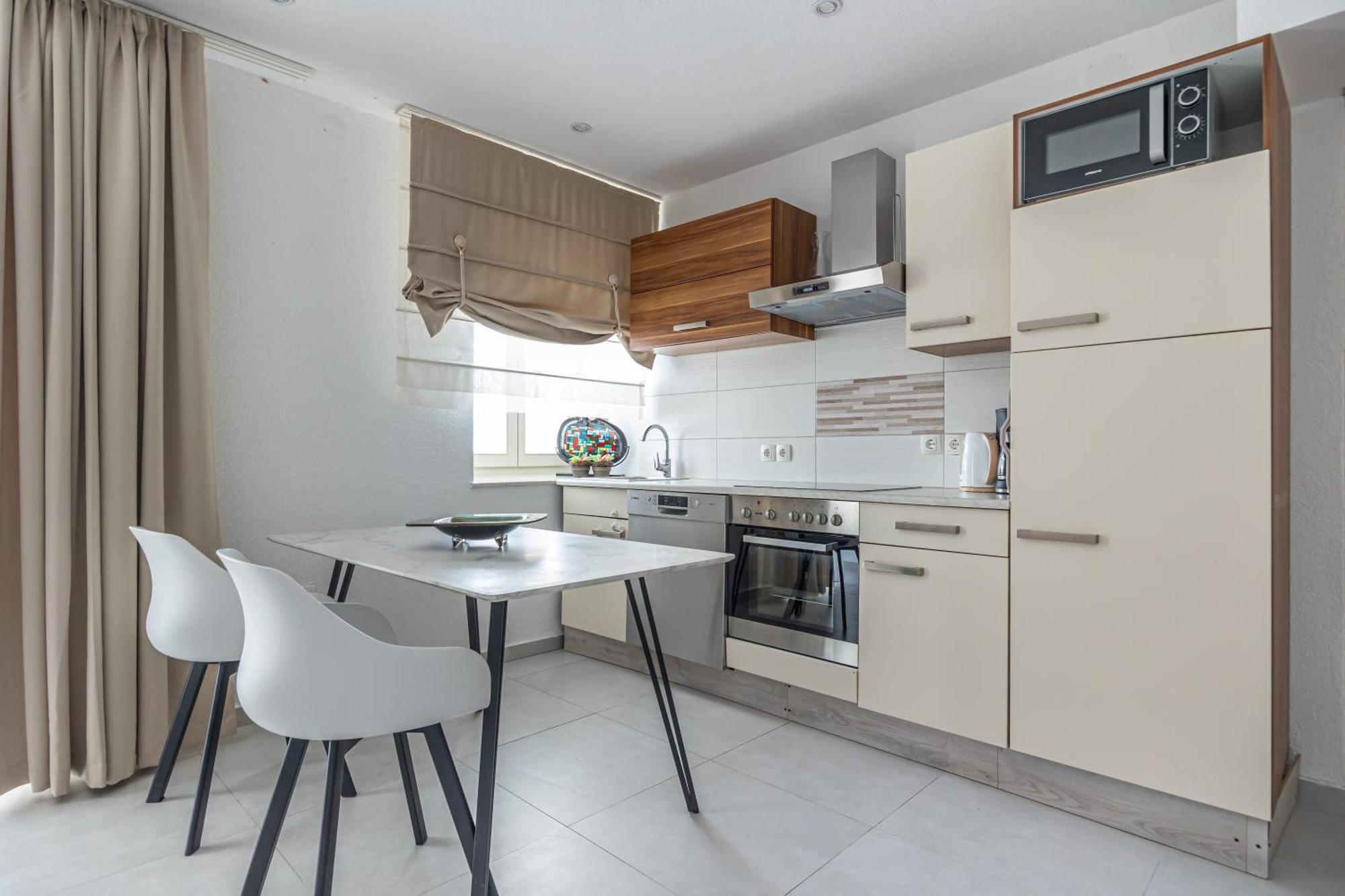 Villa Vita Luxury Apartments Криквеница Екстериор снимка