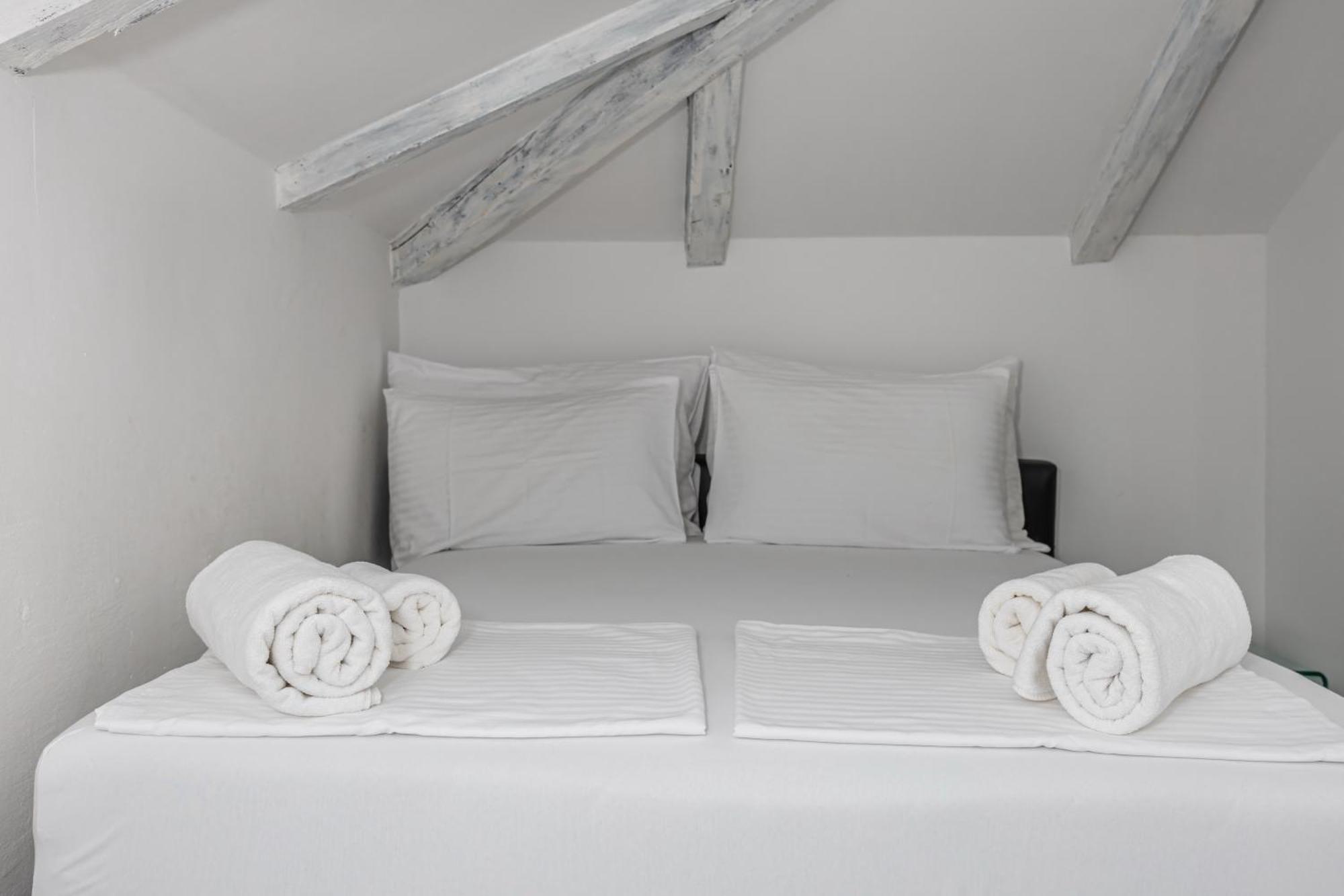 Villa Vita Luxury Apartments Криквеница Екстериор снимка