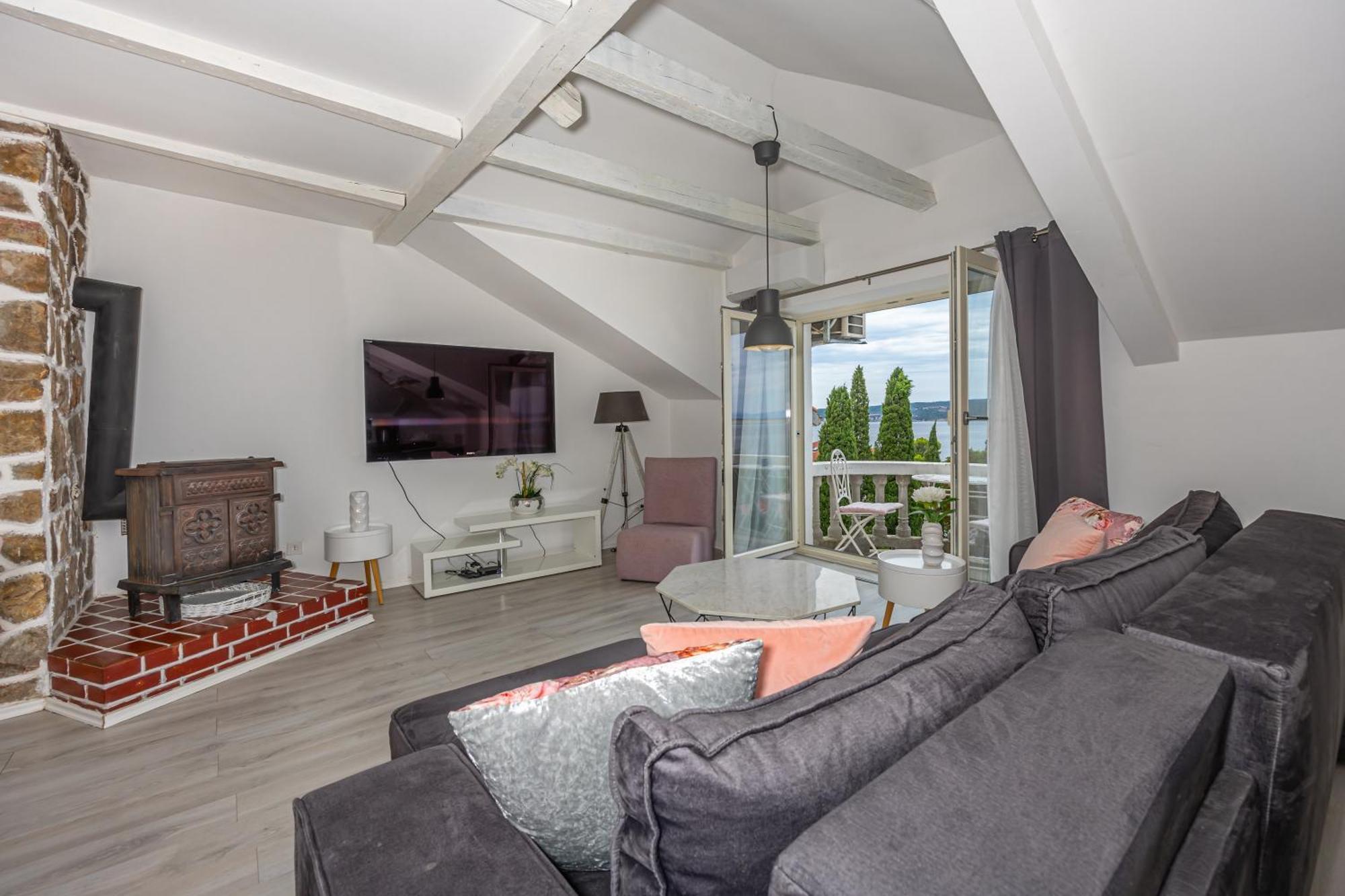 Villa Vita Luxury Apartments Криквеница Екстериор снимка