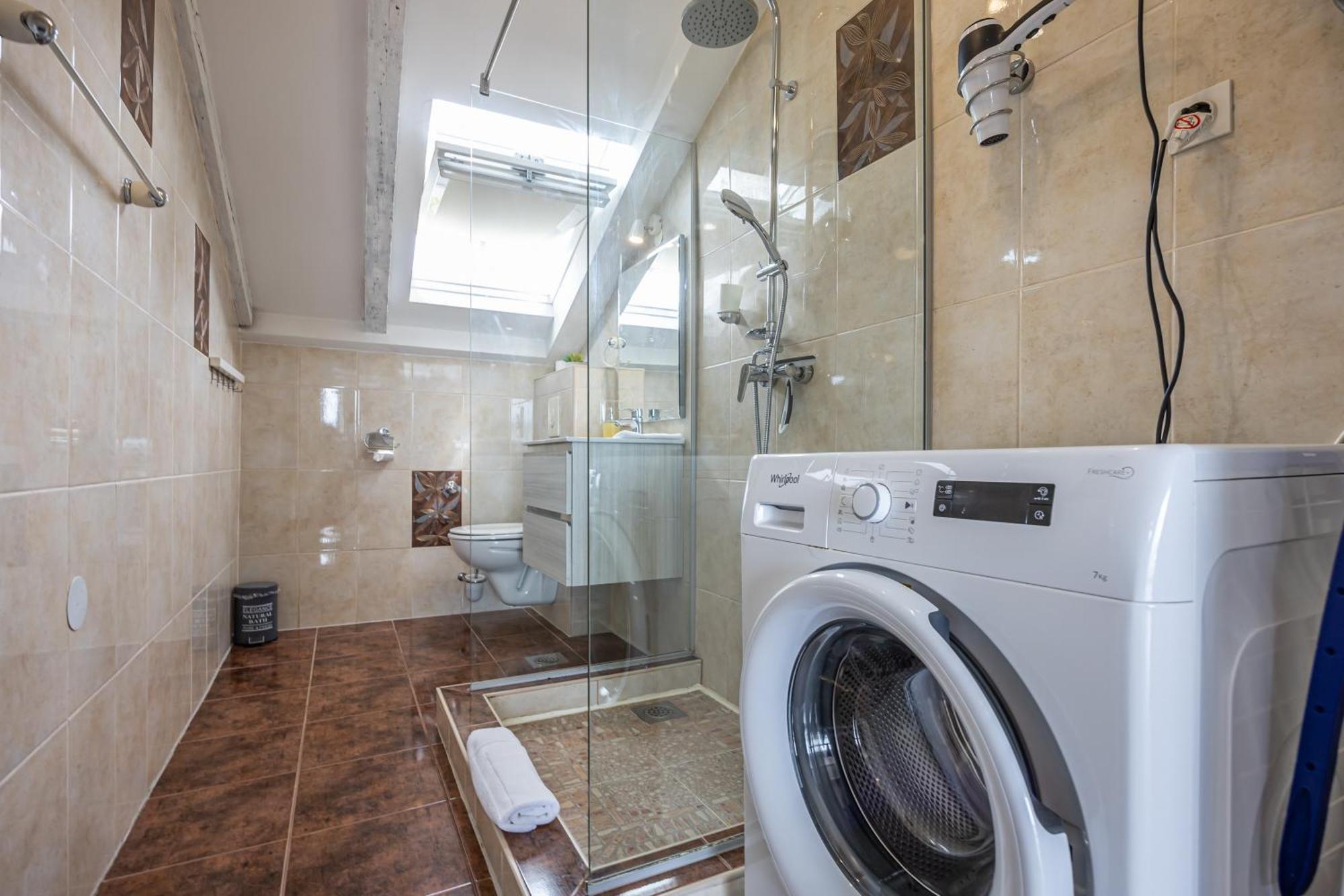 Villa Vita Luxury Apartments Криквеница Екстериор снимка