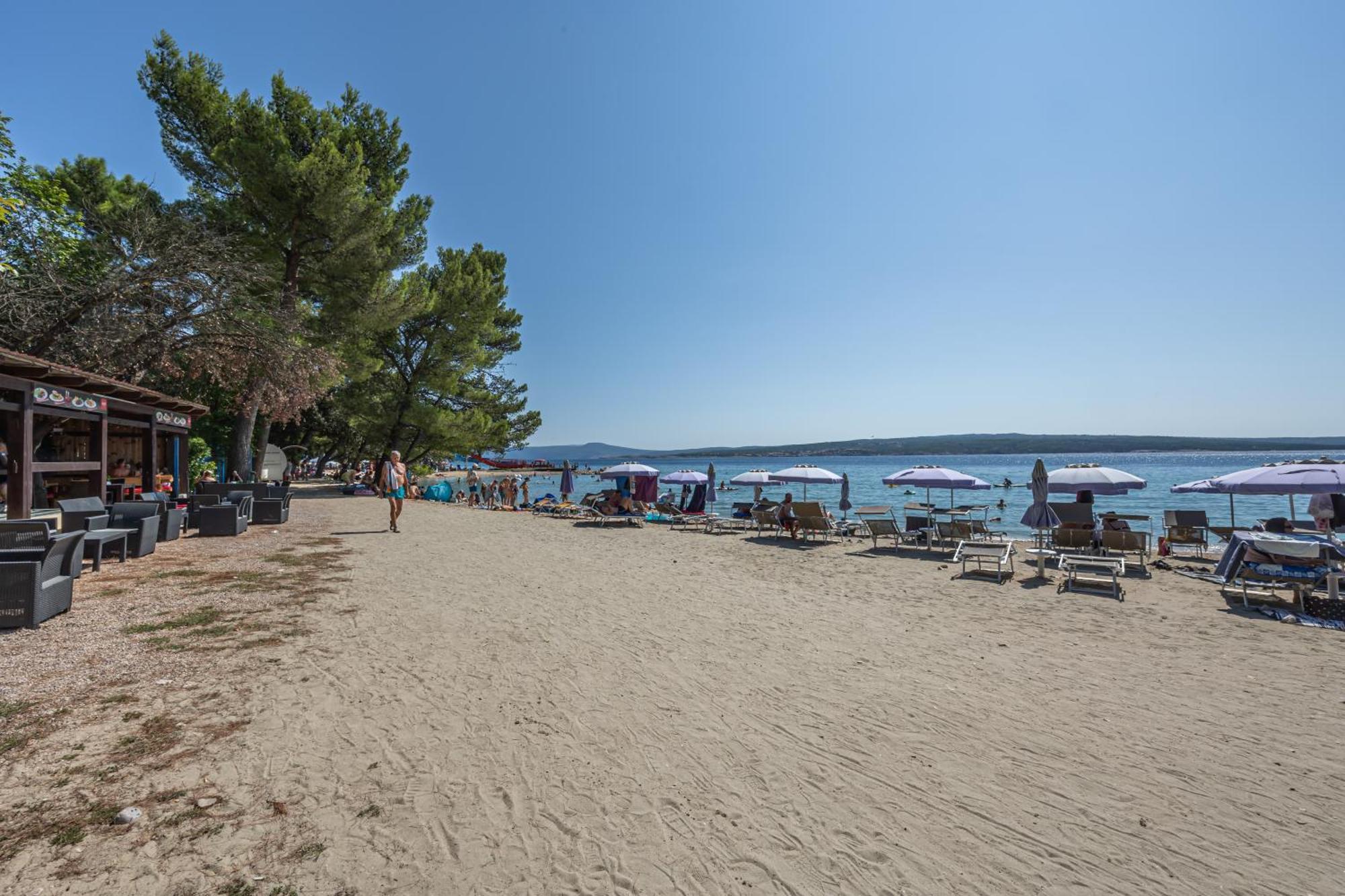 Villa Vita Luxury Apartments Криквеница Екстериор снимка