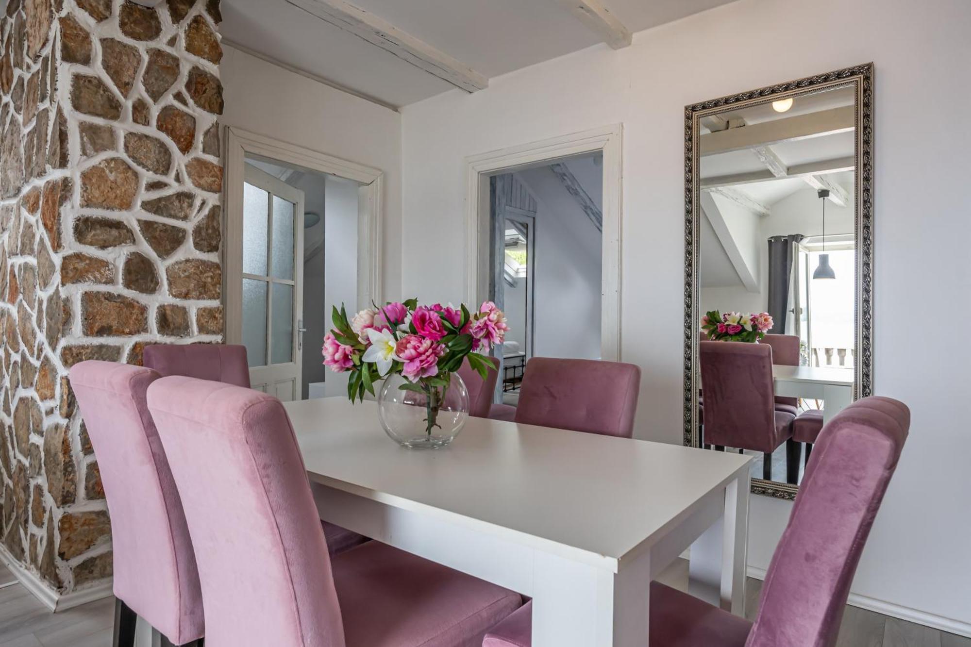 Villa Vita Luxury Apartments Криквеница Екстериор снимка