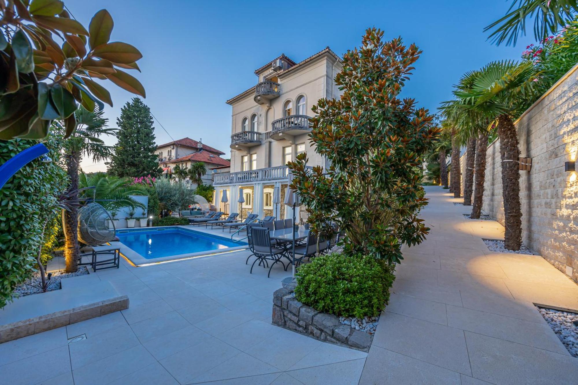 Villa Vita Luxury Apartments Криквеница Екстериор снимка