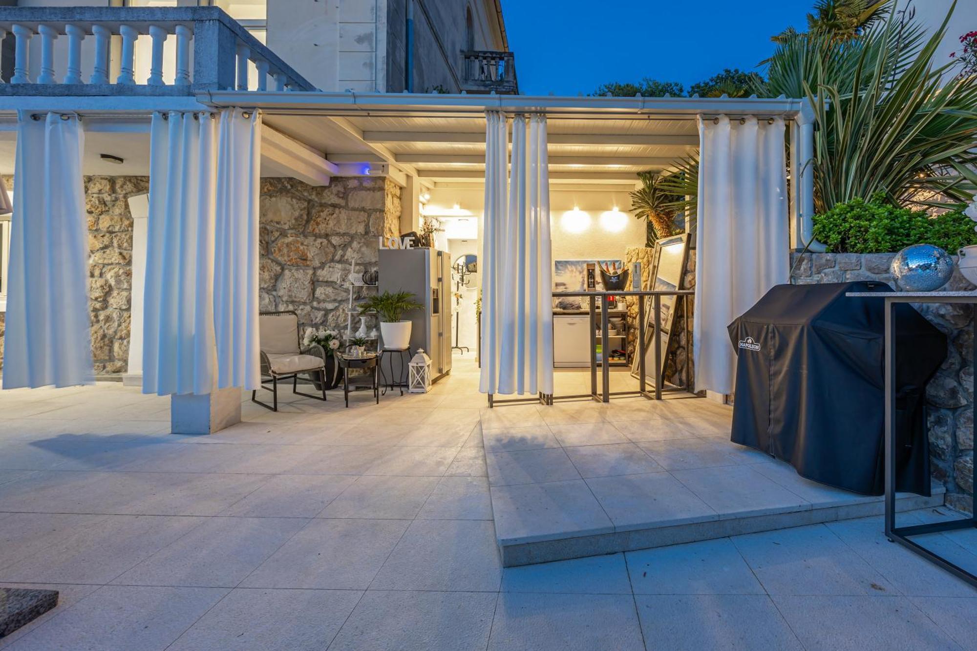 Villa Vita Luxury Apartments Криквеница Екстериор снимка
