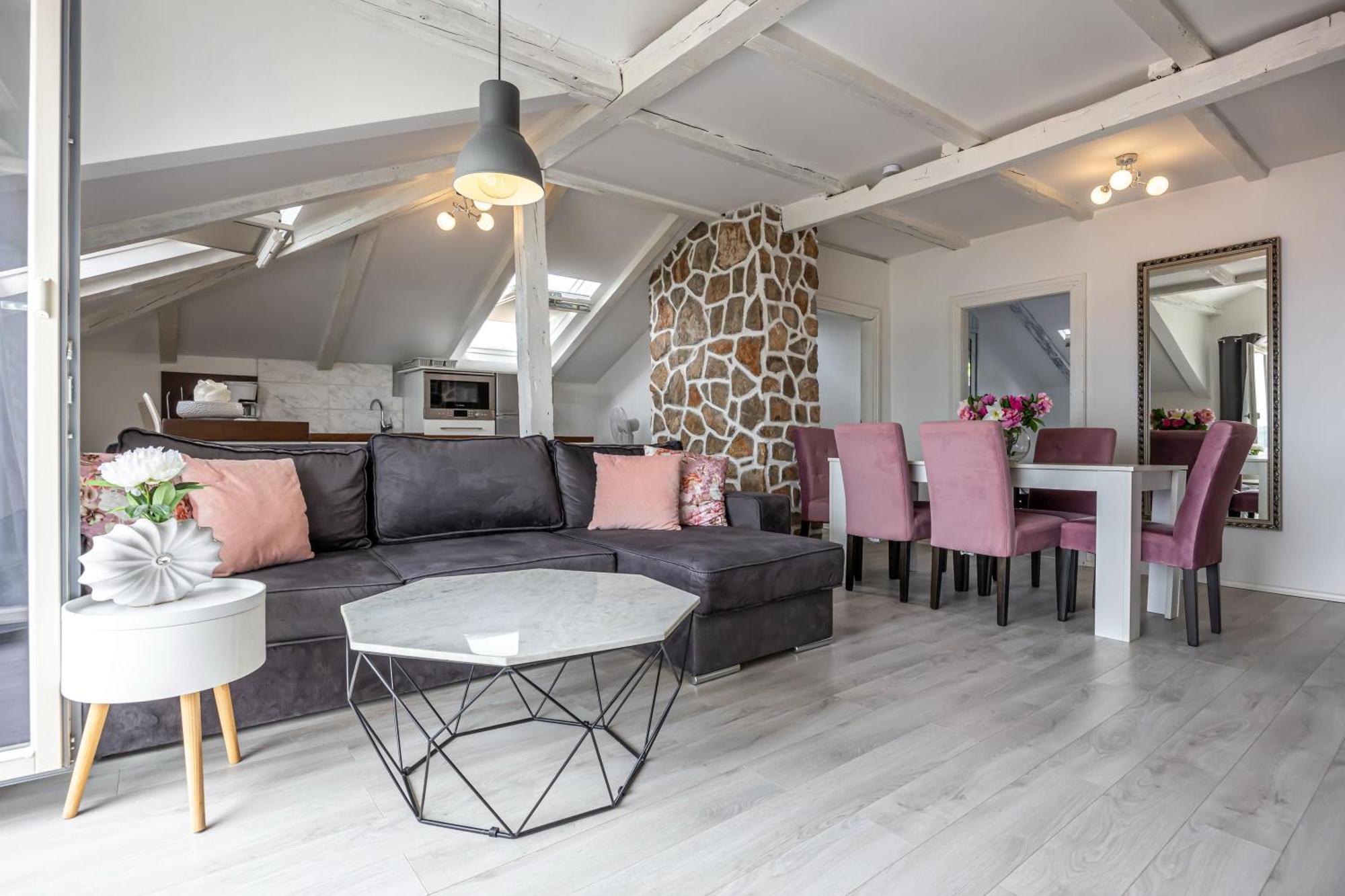 Villa Vita Luxury Apartments Криквеница Екстериор снимка