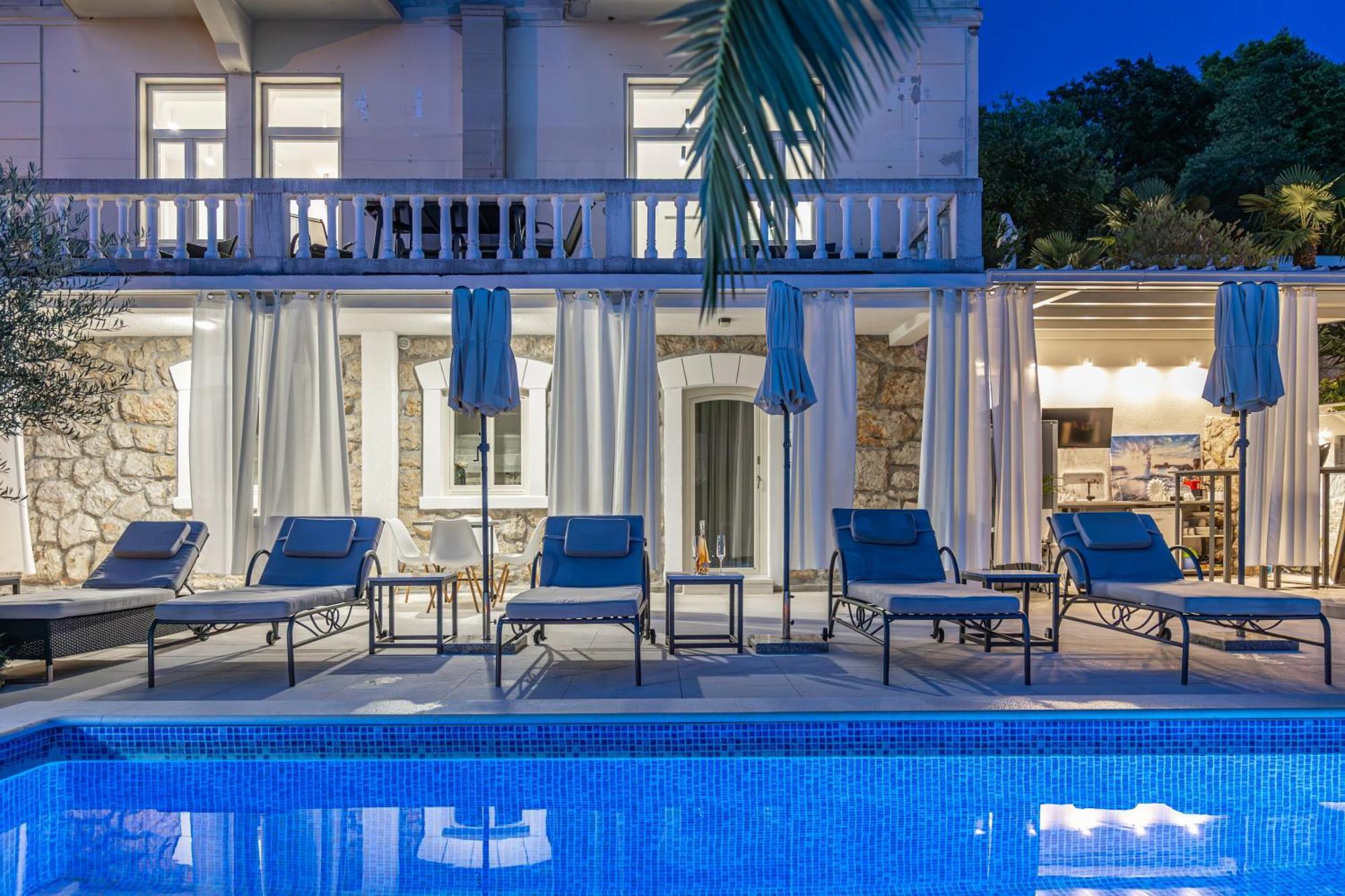 Villa Vita Luxury Apartments Криквеница Екстериор снимка
